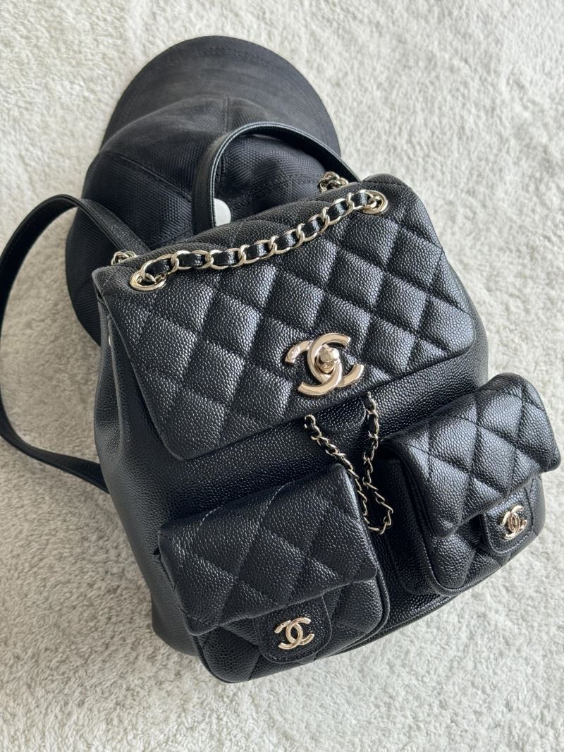 Chanel Backpacks